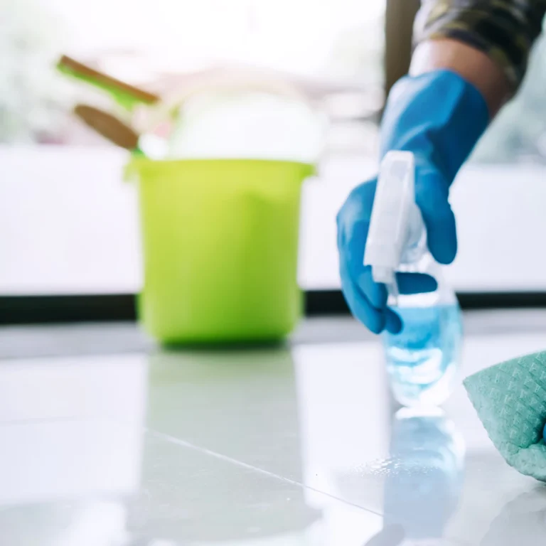 Home cleaning St Heilers