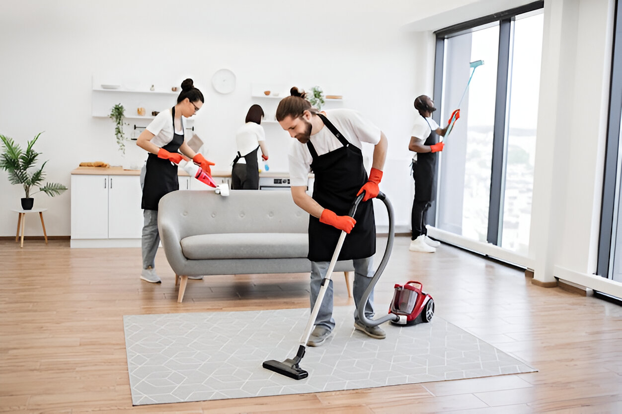 Home Cleaning Services in St Heliers