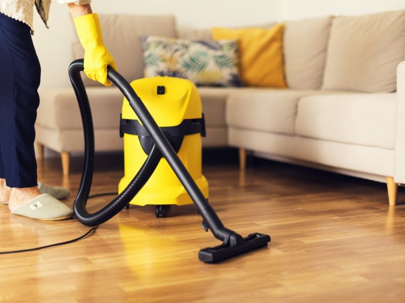 Home Cleaning Services in St Heliers