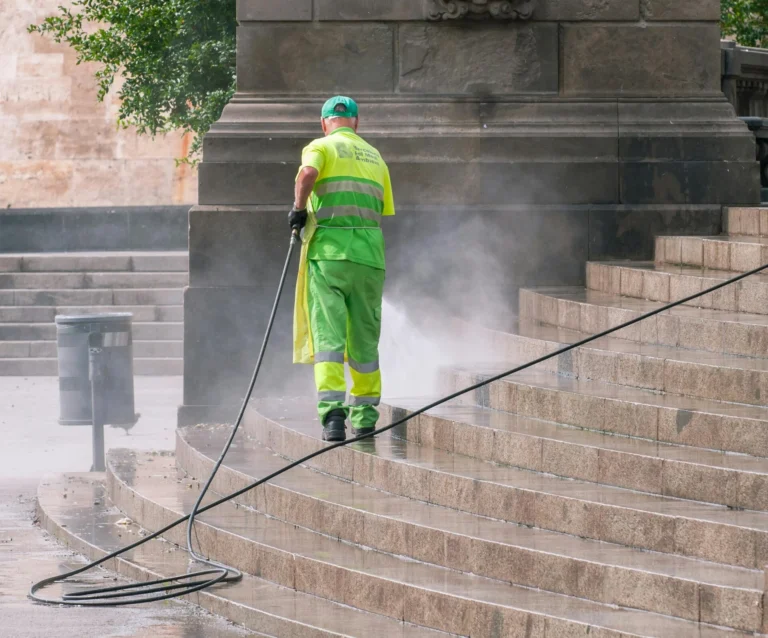 Water Blasting Service Auckland