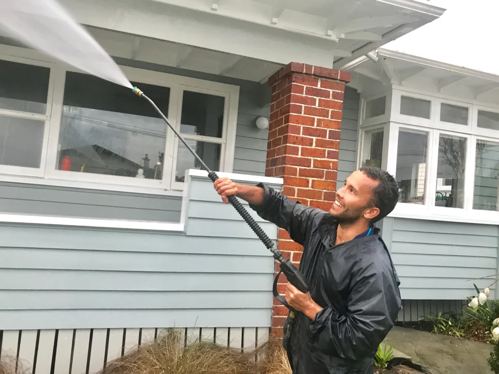 Water Blasting Service Auckland