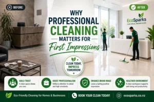 Experienced Commercial Painting Auckland cleaning matters for first impressions