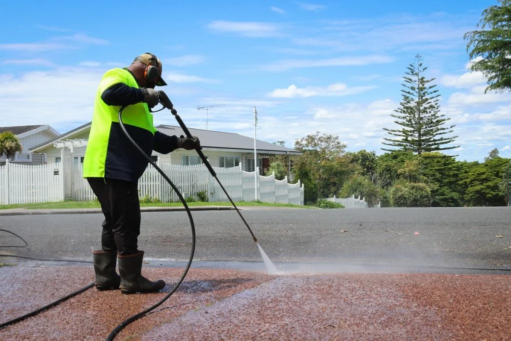 Water Blasting Service Auckland