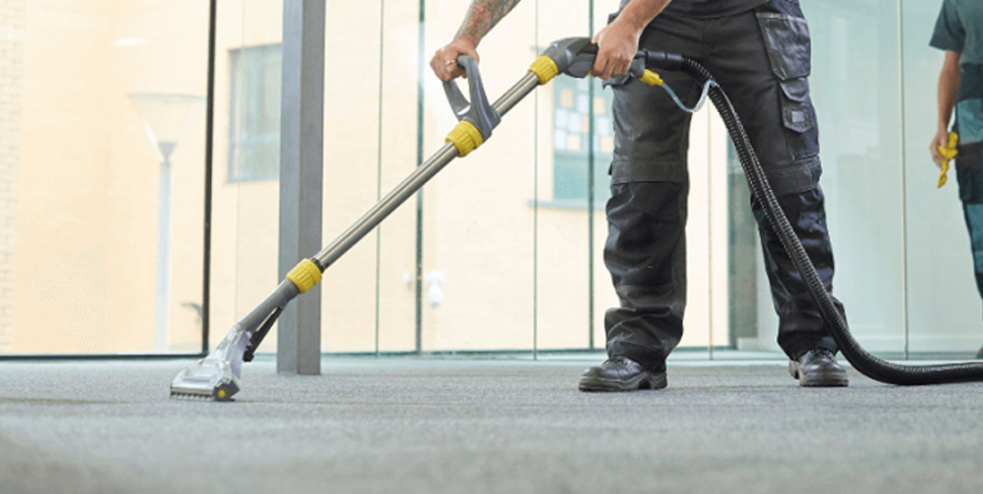 dust removal for healthy home