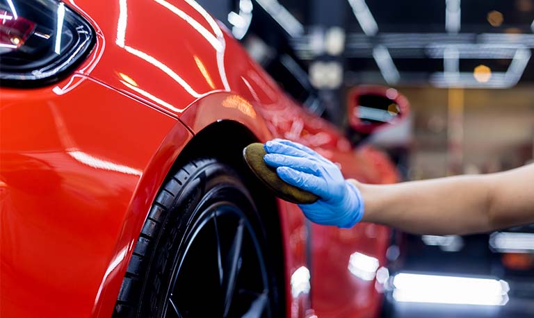 car detailing Auckland