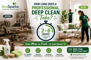 Experienced Commercial Painting Auckland deep cleaning hidden areas