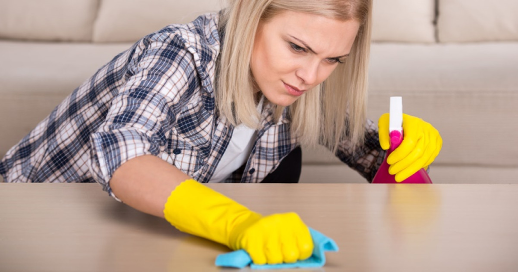 microfiber cloth dust cleaning