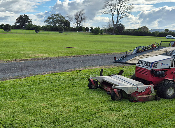 Lawn Mowing Auckland