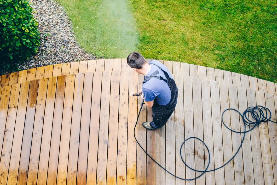 Water Blasting Service Auckland