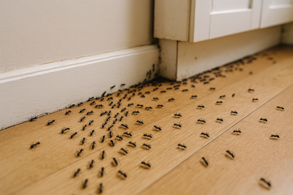 Ant Control Auckland