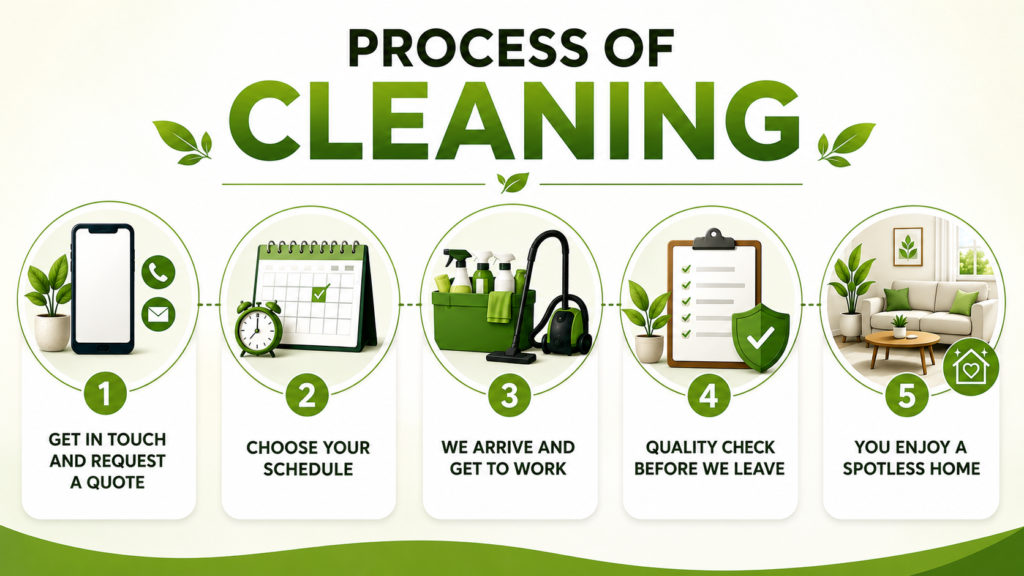 Home Cleaning North Shore Auckland