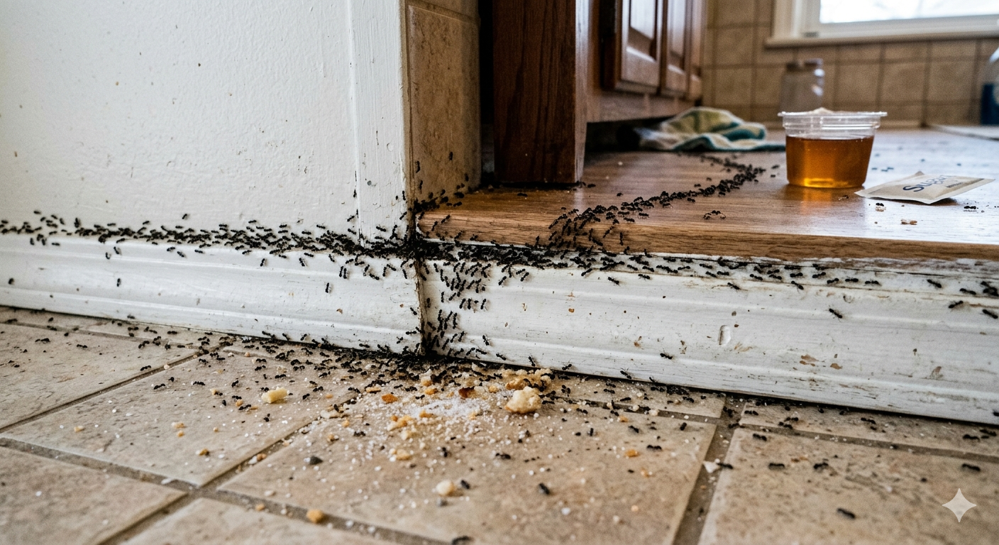 Ant Control Auckland