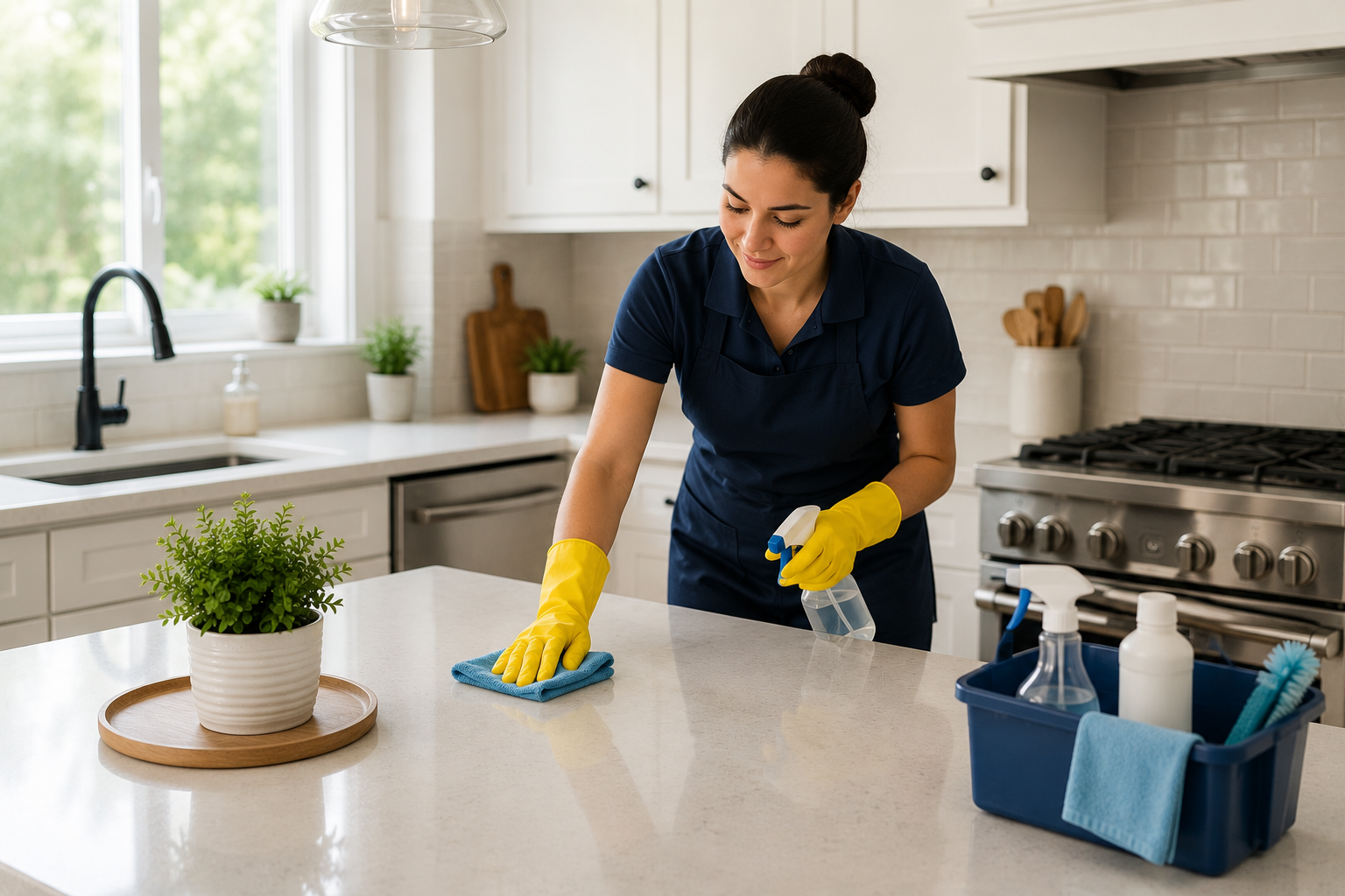 Home Cleaning West Auckland