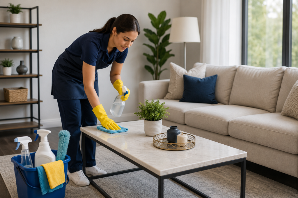 Home Cleaning West Auckland