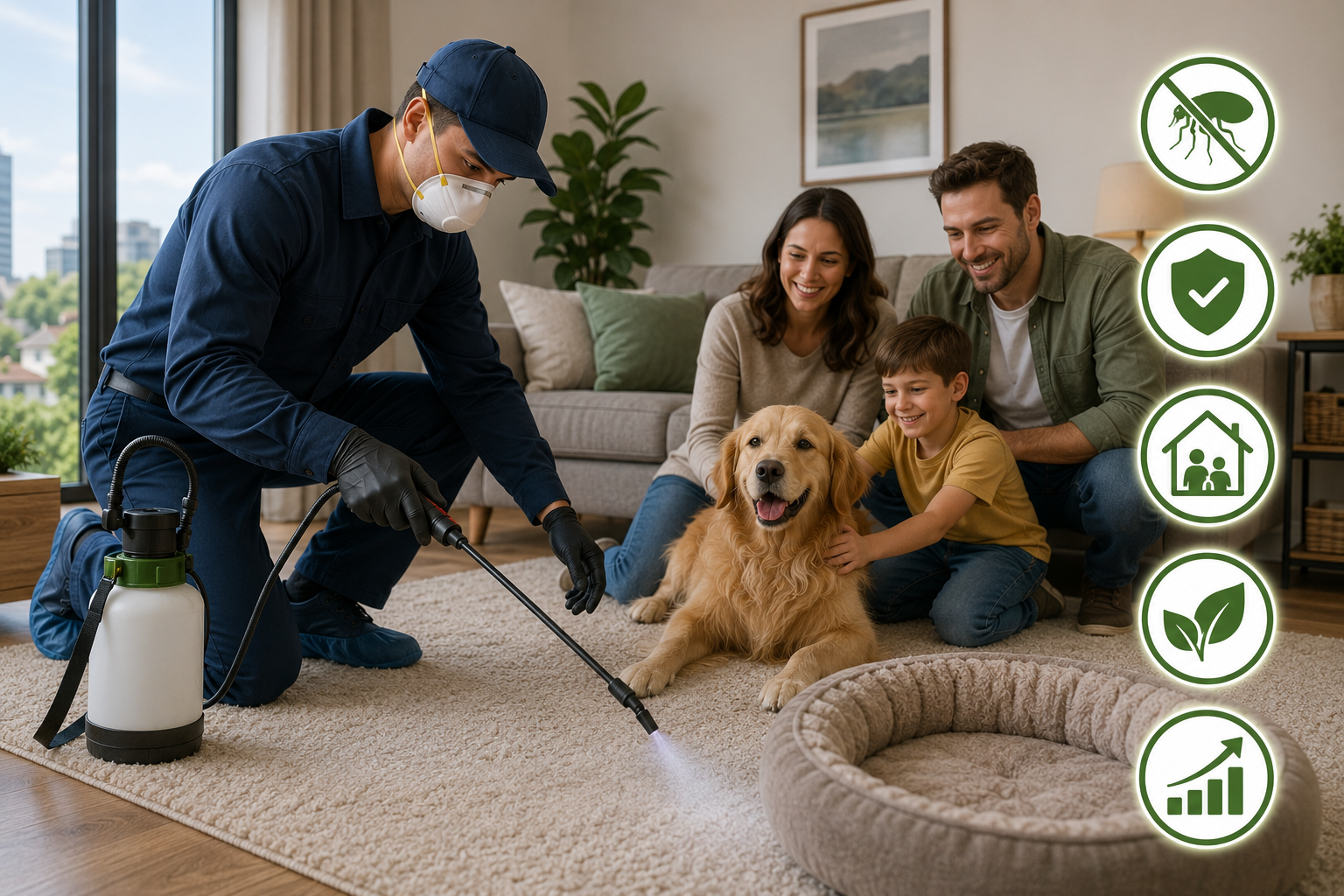 Flea Treatment Auckland