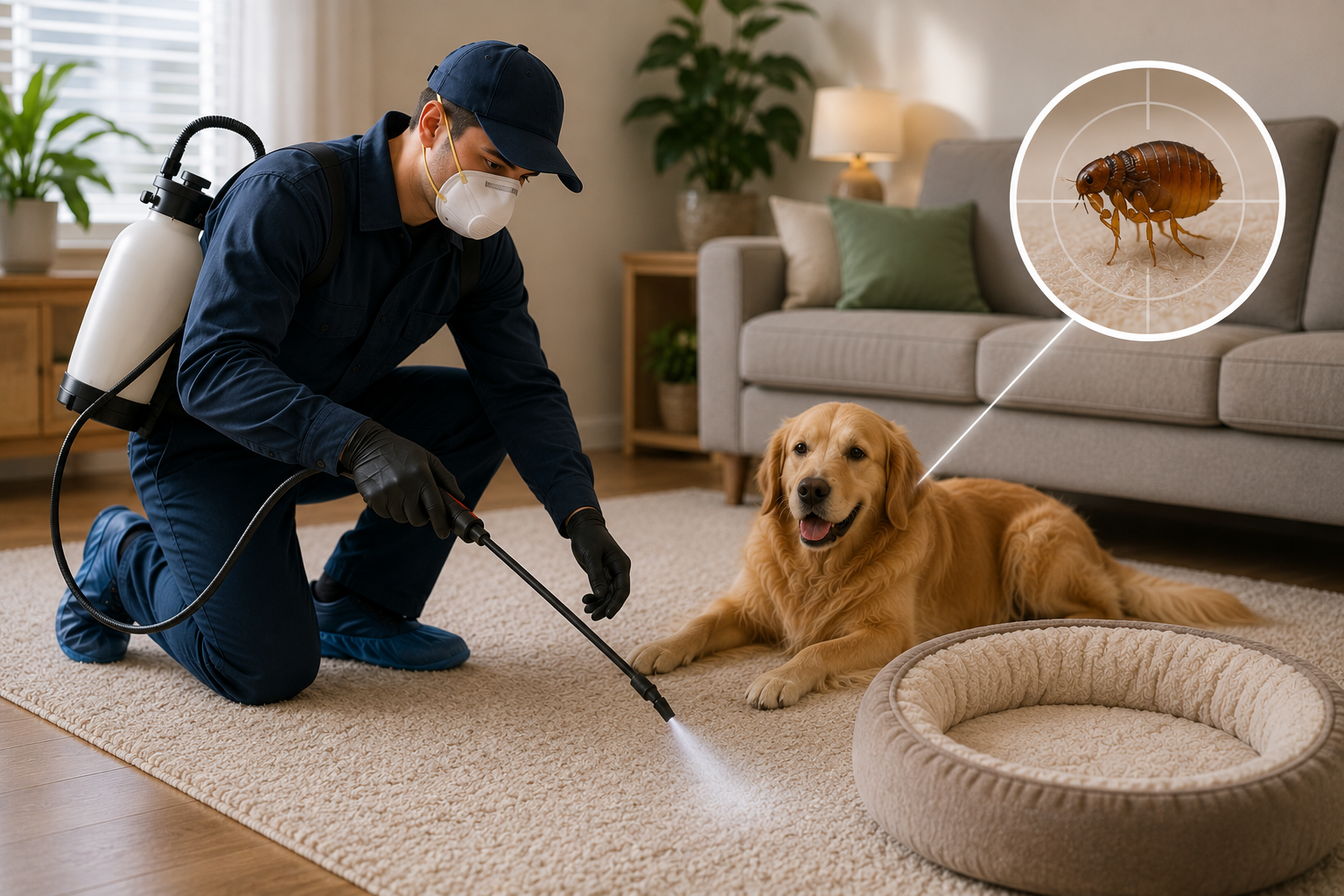 Flea Treatment Auckland