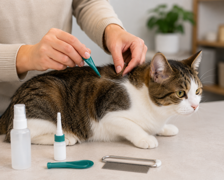 Flea Treatment Auckland