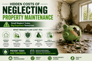 Truck Wash Auckland Hidden Costs Of Neglecting Property Maintenance c