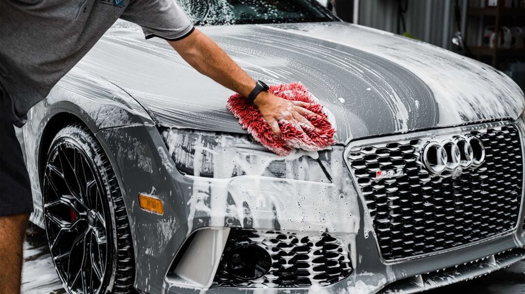 Expert vehicle cleaning Christchurch