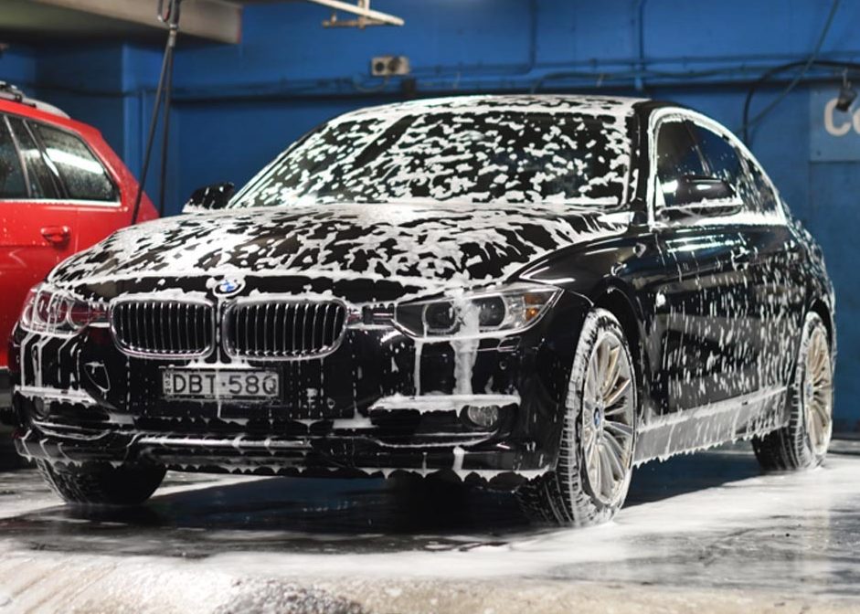 Professional car detailing Christchurch