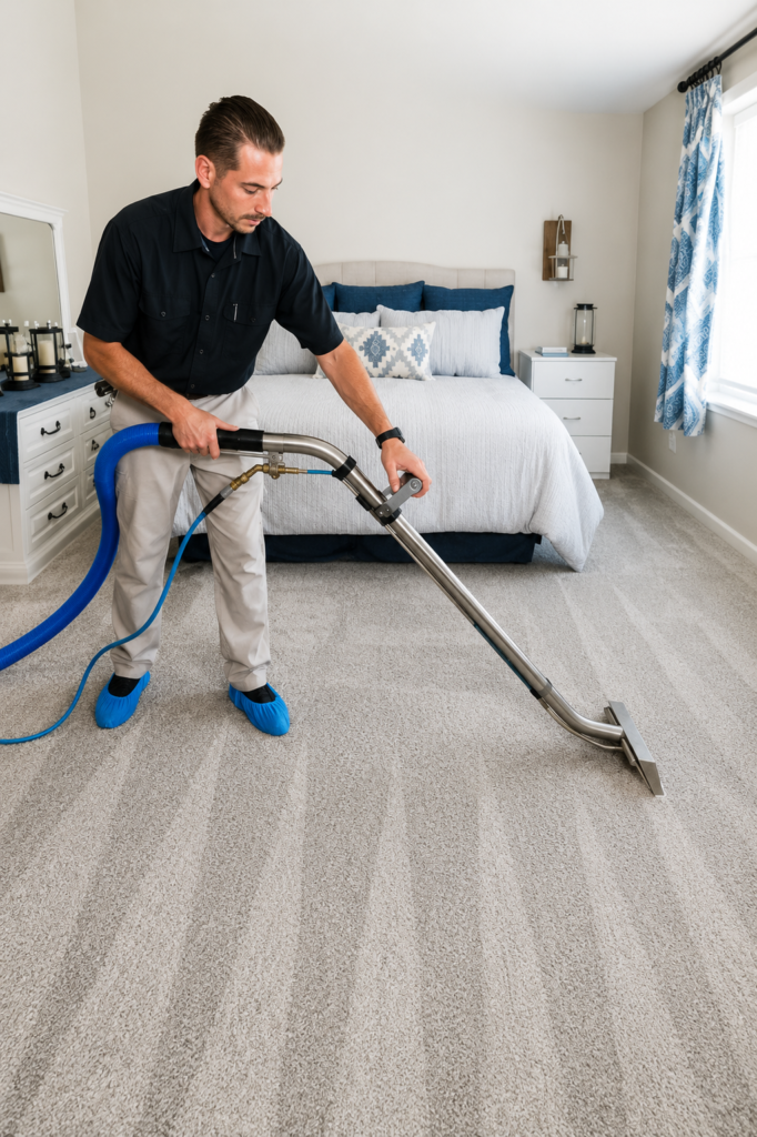 Carpet Cleaning Christchurch