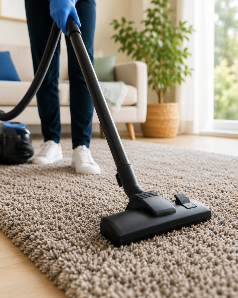 Carpet Cleaning Christchurch