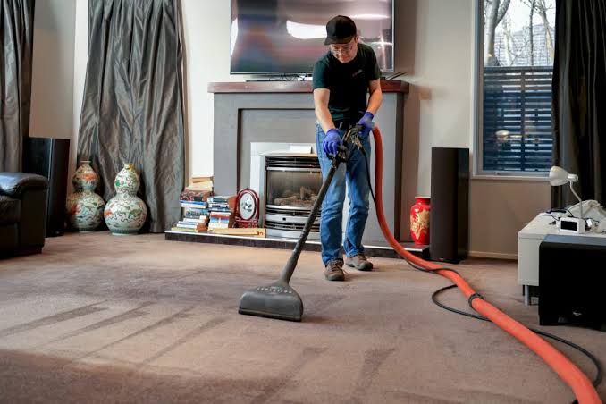 Landlord approved tenancy cleaning
