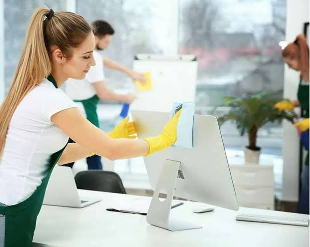 Commercial Cleaning Christchurch