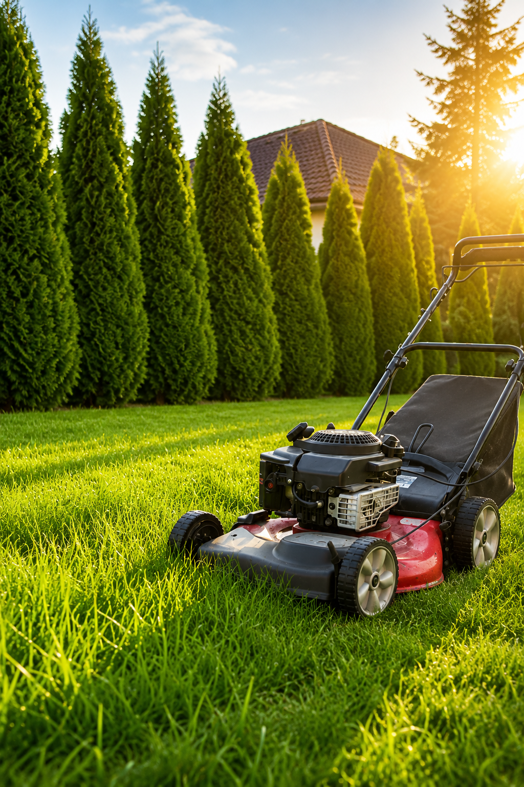 Lawn Mowing Christchurch