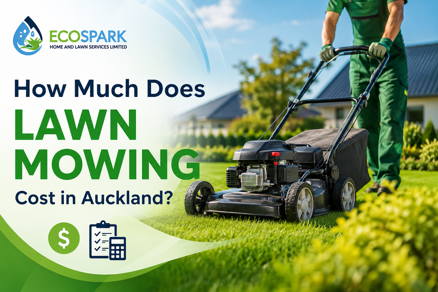 How Much Does Lawn Mowing Cost in Auckland?