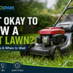 Is It Okay to Mow a Wet Lawn? Risks, Tips, and When to Wait Is It Okay to Mow a Wet Lawn? Risks, Tips, and When to Wait