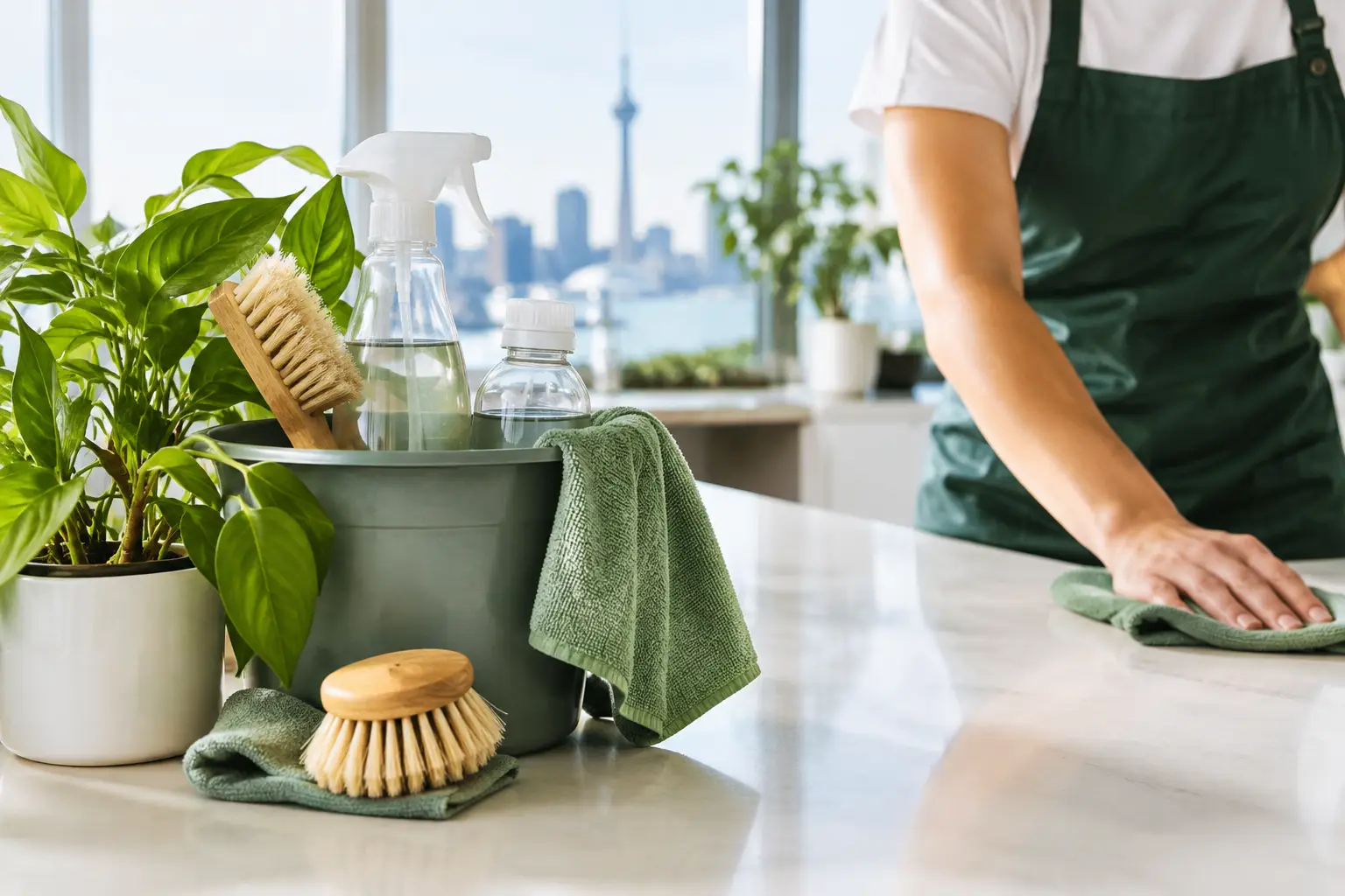 Eco Friendly House Cleaning Auckland That Works
