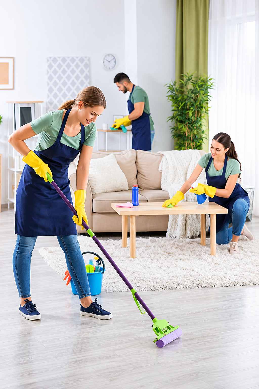 End of Tenancy Cleaning Auckland