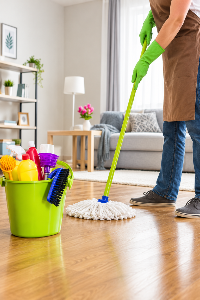 End of Tenancy Cleaning Auckland