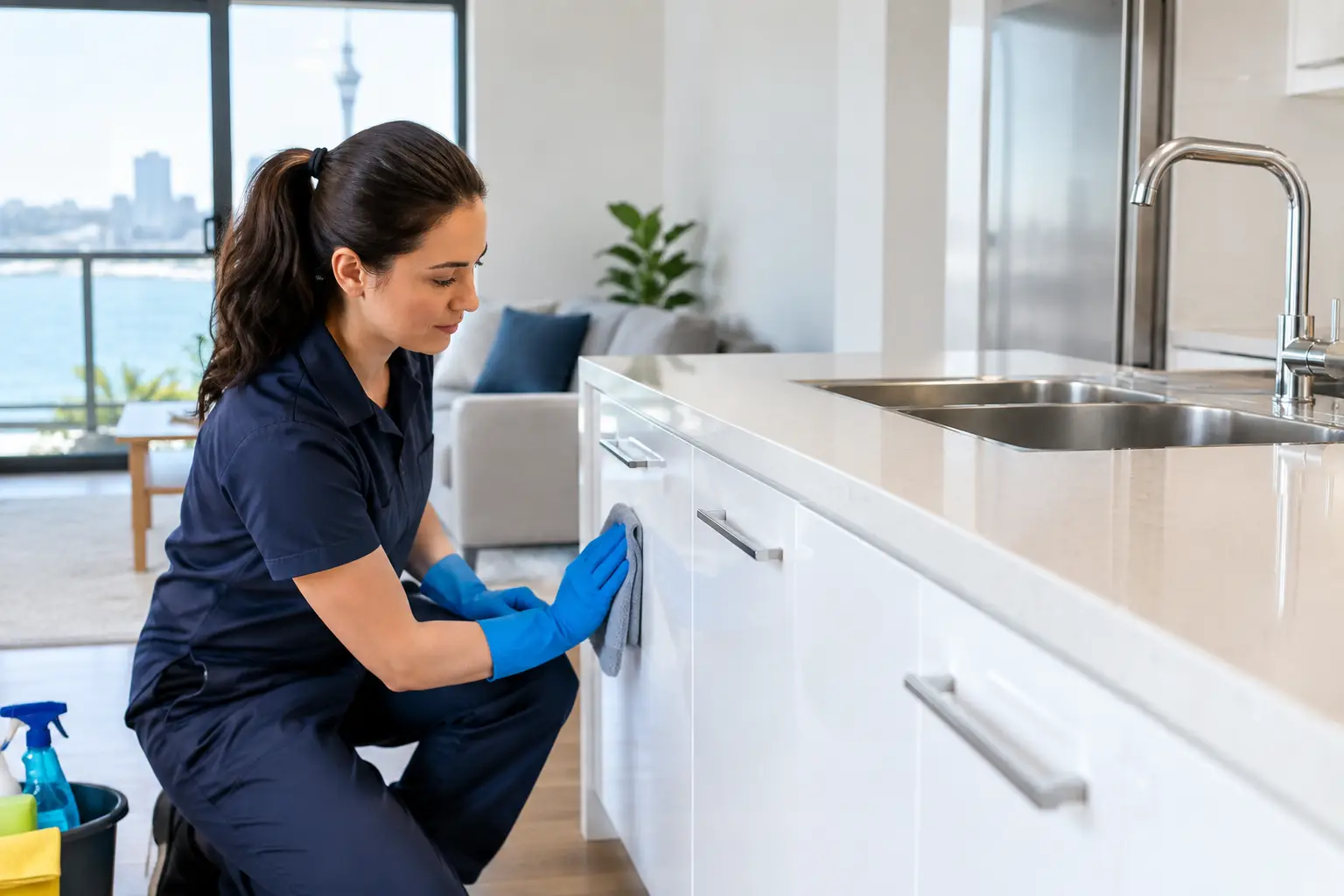 End of Tenancy Cleaning Auckland for a Smooth Move