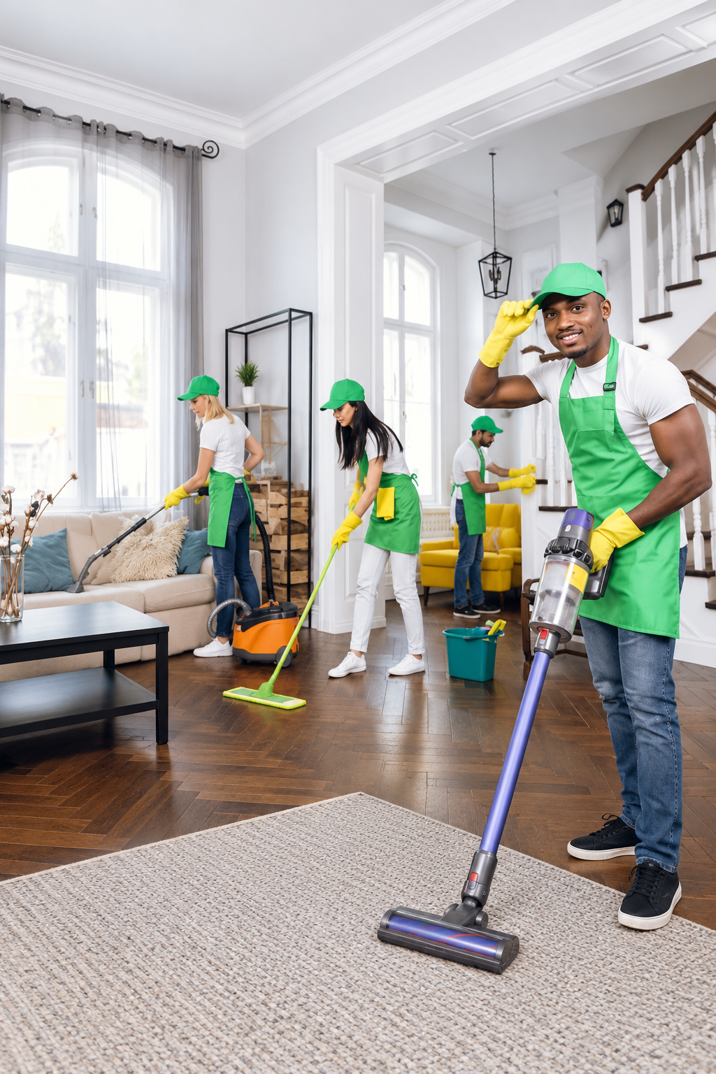 Home Cleaning Auckland