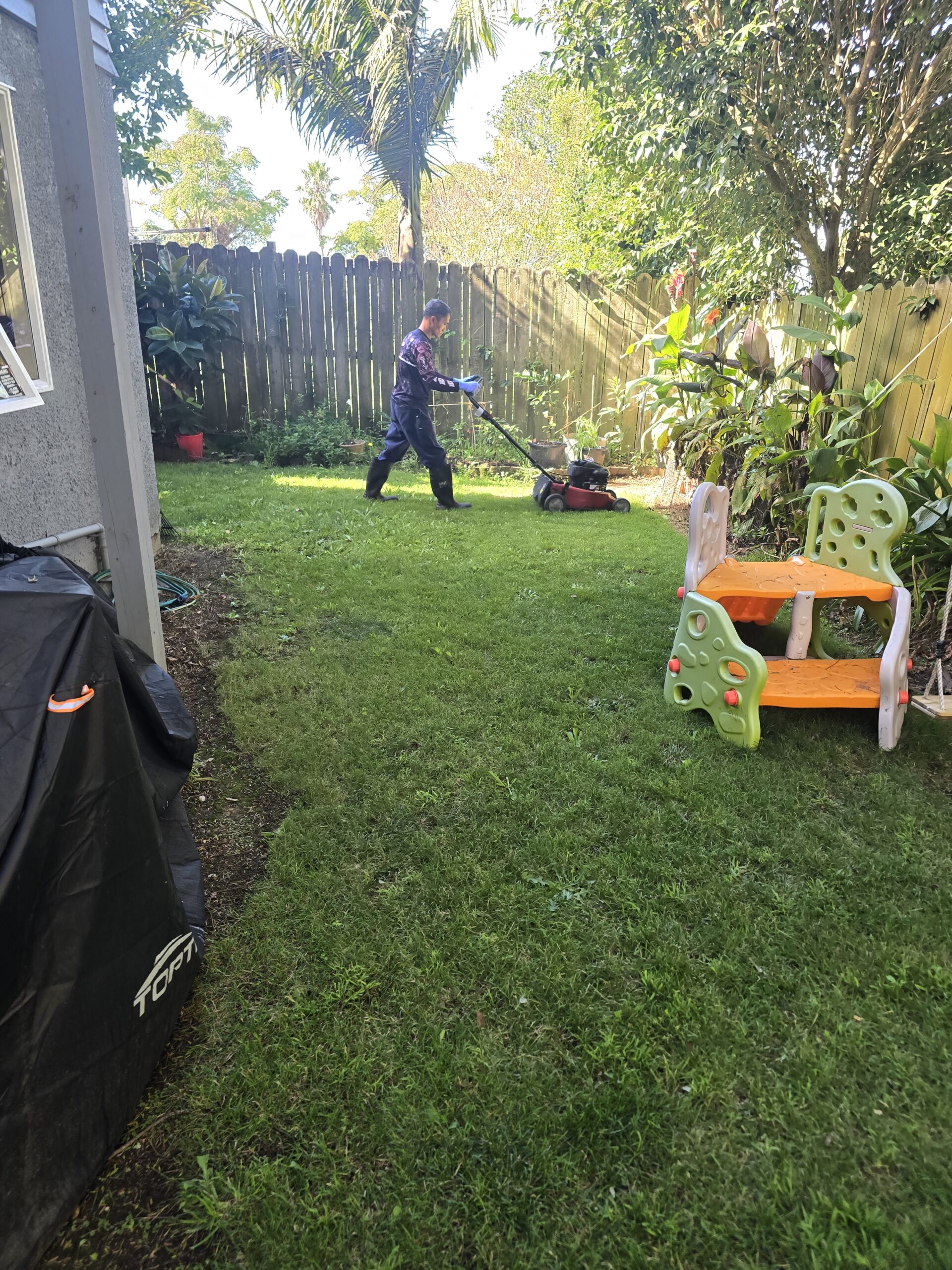 Cleaning Company Auckland lawn-mowing