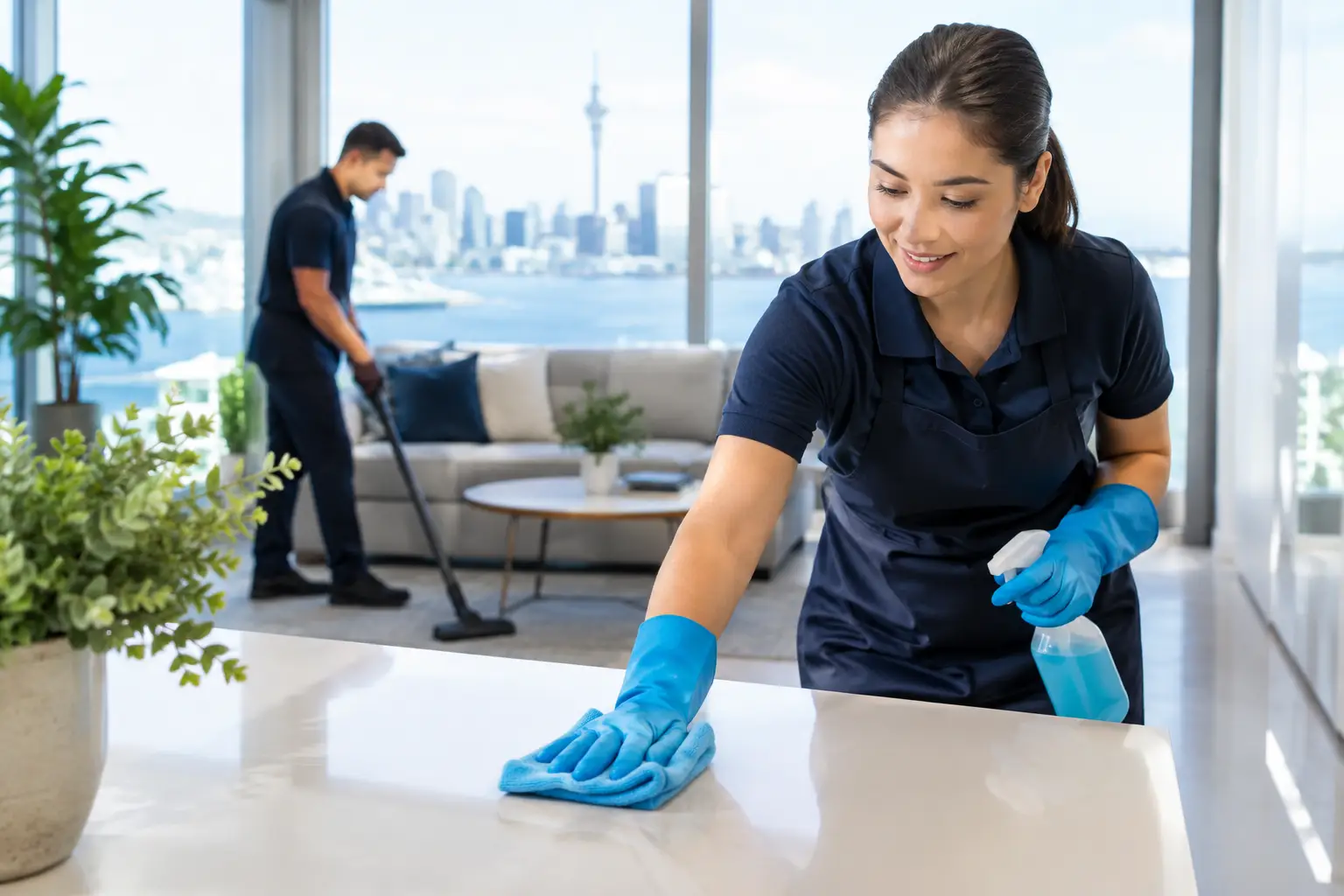 Property Manager Cleaning Services Auckland