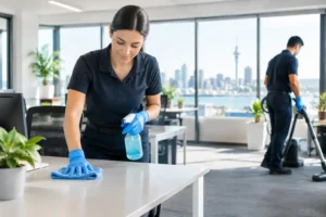 Truck Wash Auckland What Does Commercial Cleaning Include in Auckland?